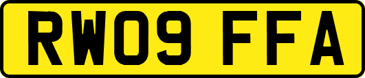 RW09FFA