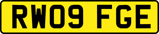 RW09FGE