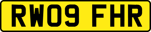 RW09FHR