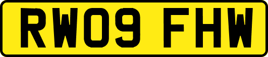 RW09FHW