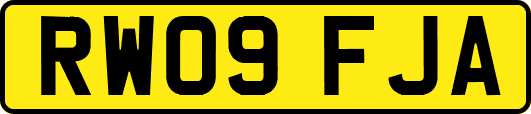 RW09FJA