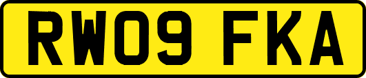 RW09FKA