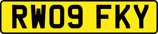 RW09FKY
