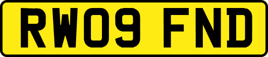 RW09FND