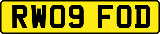 RW09FOD