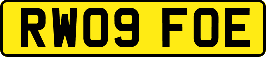 RW09FOE