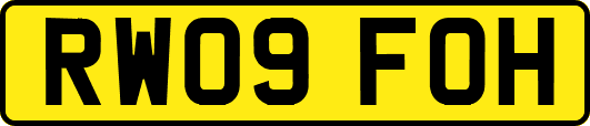 RW09FOH