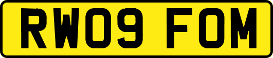 RW09FOM