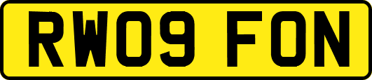 RW09FON