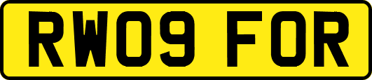 RW09FOR