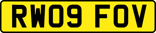 RW09FOV