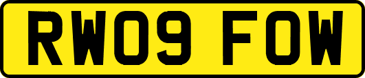 RW09FOW