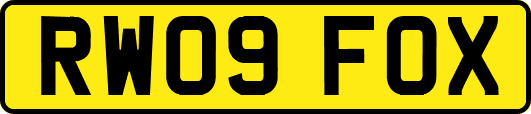 RW09FOX