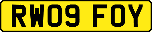 RW09FOY