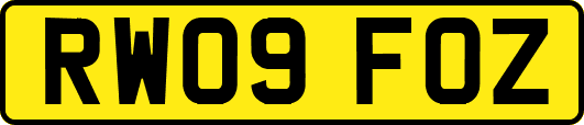 RW09FOZ