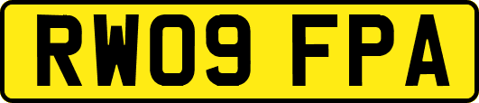 RW09FPA