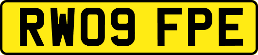RW09FPE