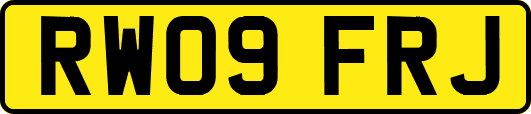RW09FRJ