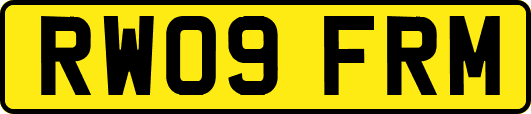 RW09FRM