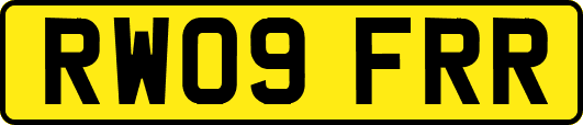 RW09FRR