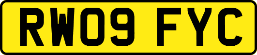 RW09FYC