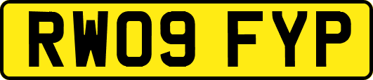 RW09FYP