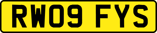 RW09FYS
