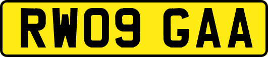 RW09GAA
