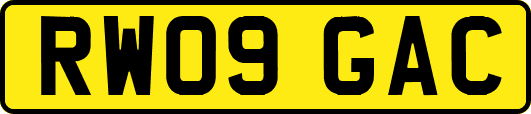RW09GAC