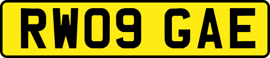 RW09GAE