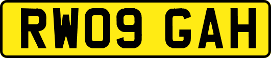 RW09GAH
