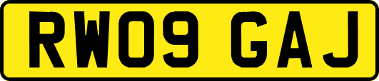 RW09GAJ