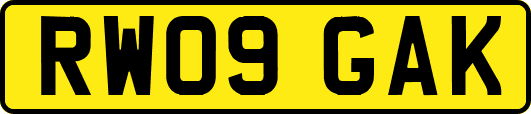 RW09GAK