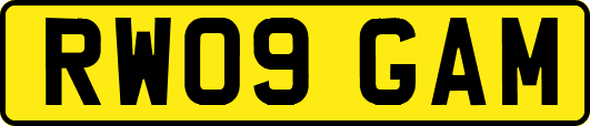 RW09GAM