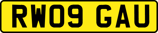RW09GAU