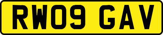 RW09GAV
