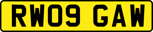 RW09GAW