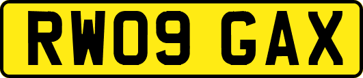 RW09GAX