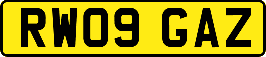 RW09GAZ