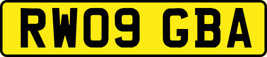 RW09GBA