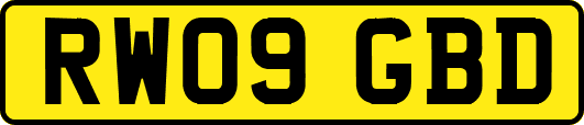 RW09GBD