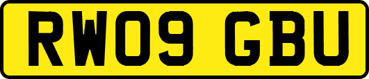 RW09GBU