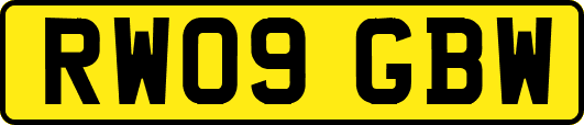 RW09GBW