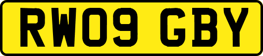RW09GBY