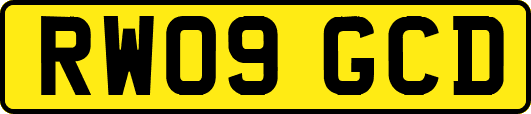 RW09GCD