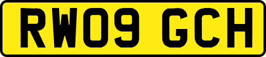 RW09GCH