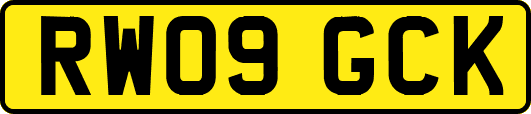RW09GCK