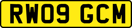 RW09GCM