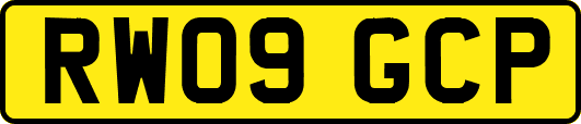 RW09GCP