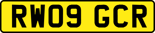 RW09GCR